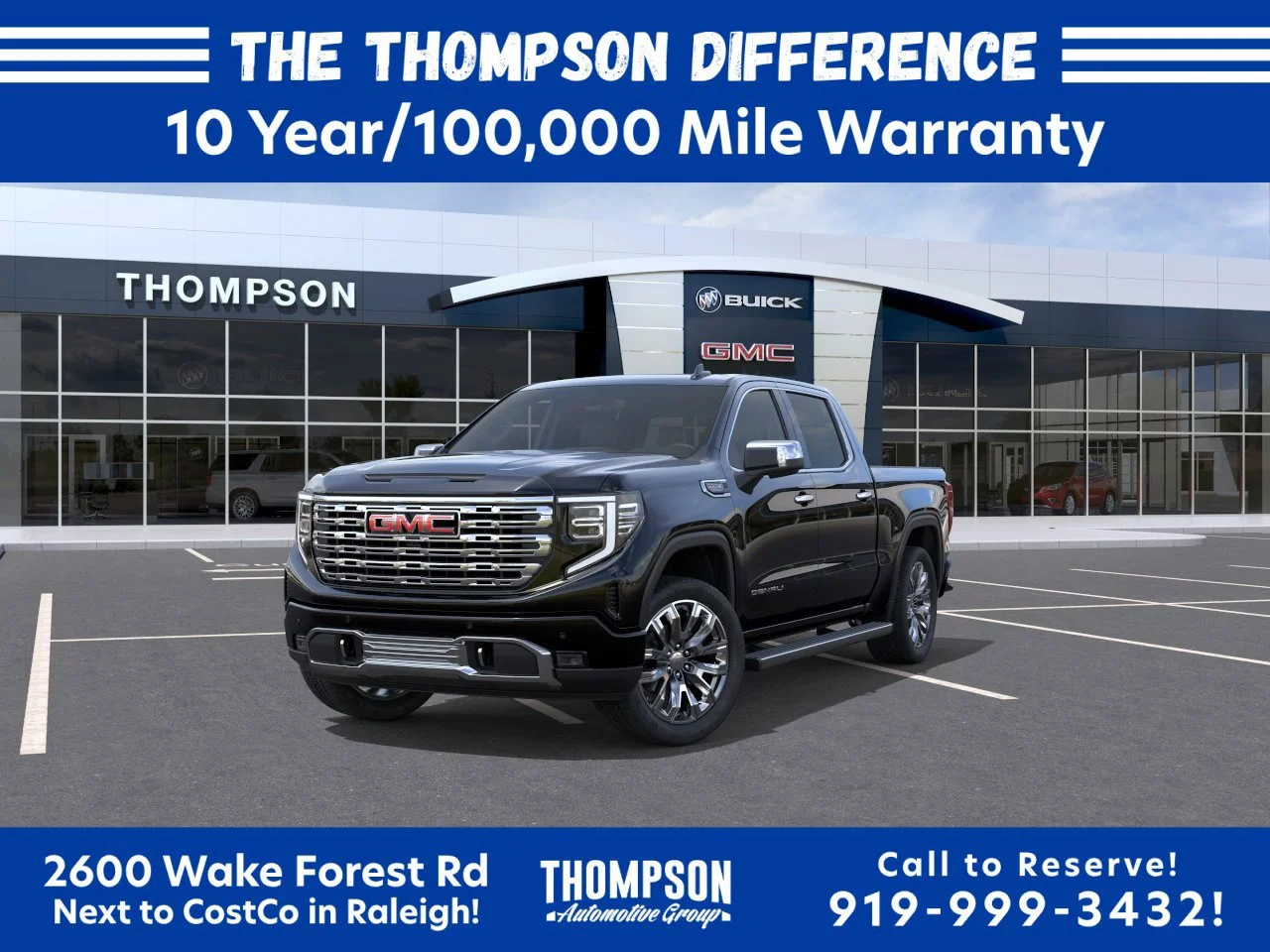 2026 GMC Sierra 1500 Denali - Photo 11