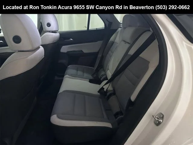 Used 2024 Snowfall Pearl Honda EX image 10