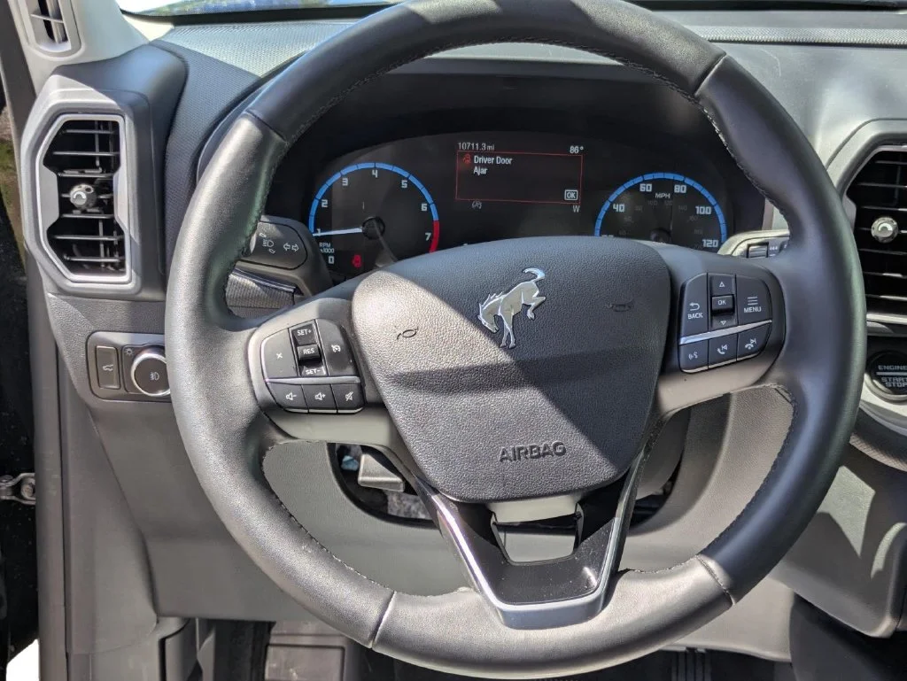 Used 2024 Black Ford Big Bend image 21