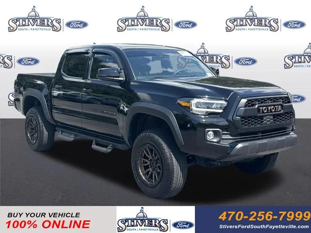 2023 Toyota Tacoma TRD Off-Road