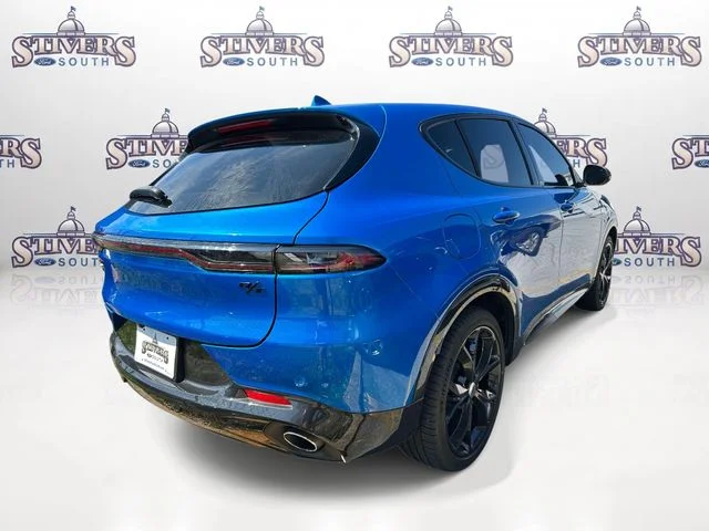 Used 2024 Blue Dodge R/T image 8