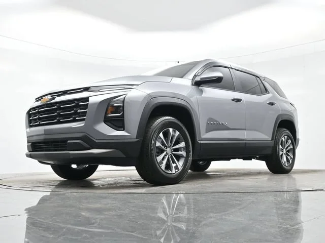 Used 2026 Sterling Gray Metallic Chevrolet LT image 25