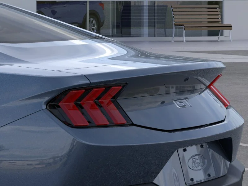 New 2026 Vapor Blue Metallic Ford GT Fastback image 42