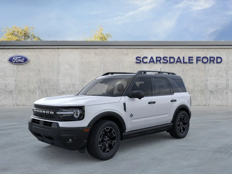 New 2026 Oxford White Ford Outer Banks® image 14