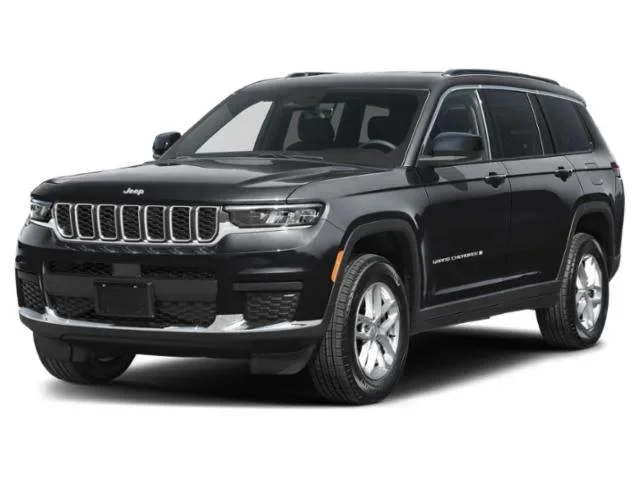 New 2027 High Gloss Black Jeep Altitude image 1