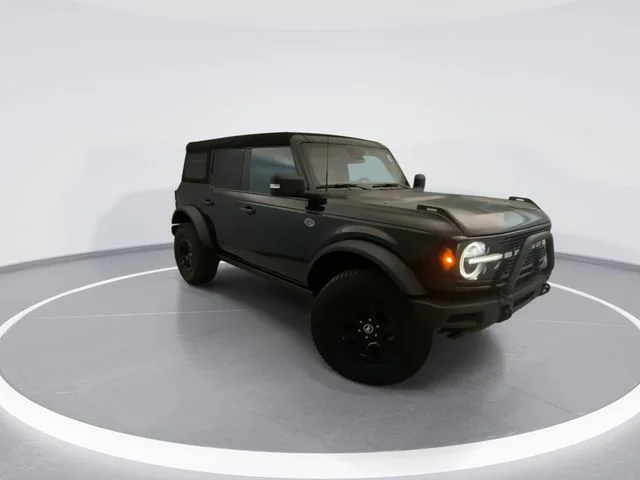 Used 2024 Black Ford Wildtrak image 8