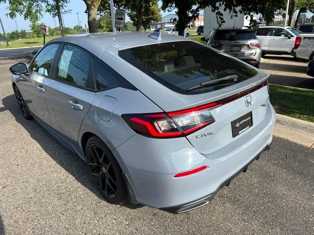 Used 2024 Sonic Gray Pearl Honda Sport image 11