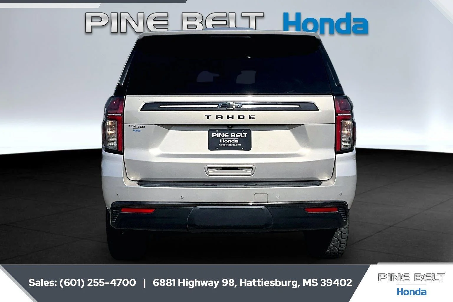 Used 2021 Empire Beige Metallic Chevrolet Z71 image 4