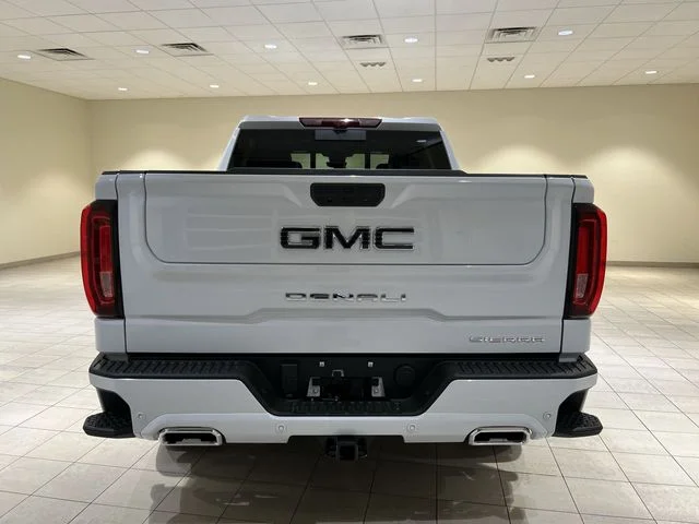 New 2026 White GMC Denali Ultimate image 4