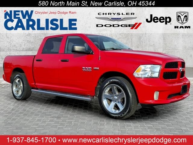 2017 RAM Ram 1500 Pickup Express