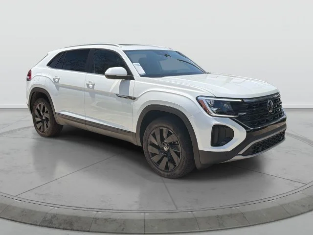 2026 Volkswagen Atlas Cross Sport