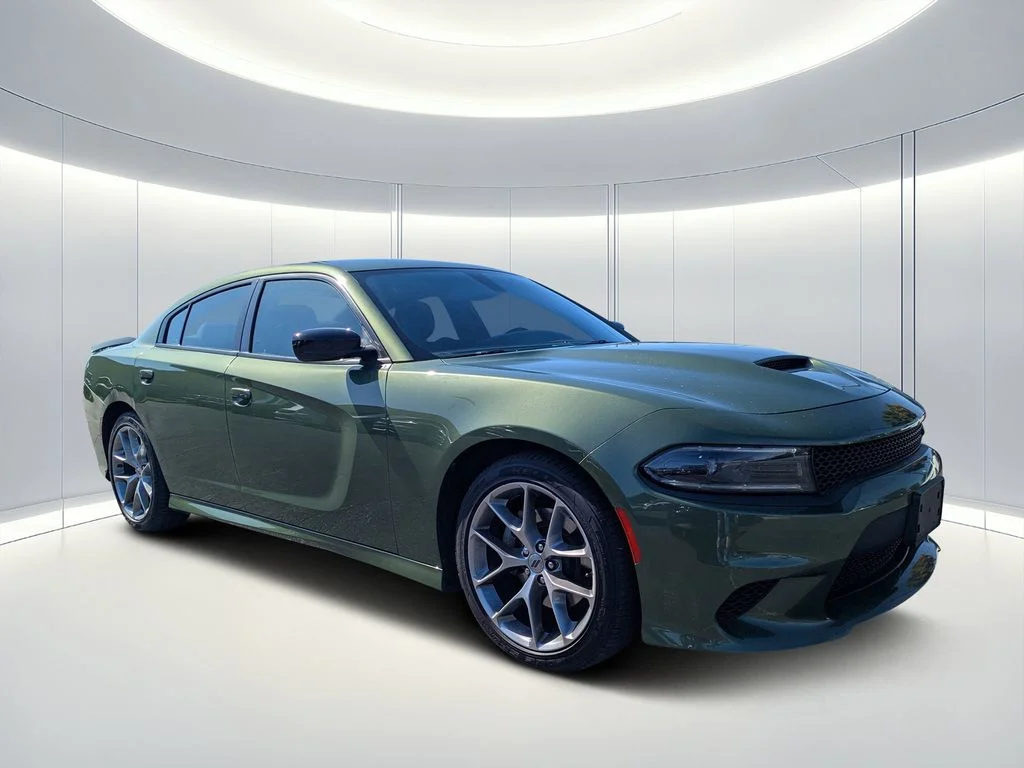 2023 Dodge Charger GT's photo