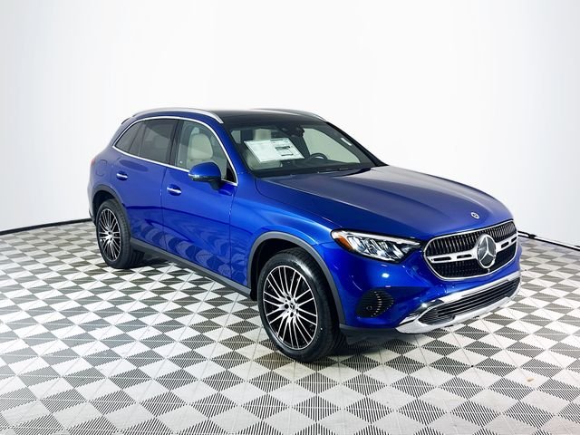 2026 Mercedes-Benz GLC Base