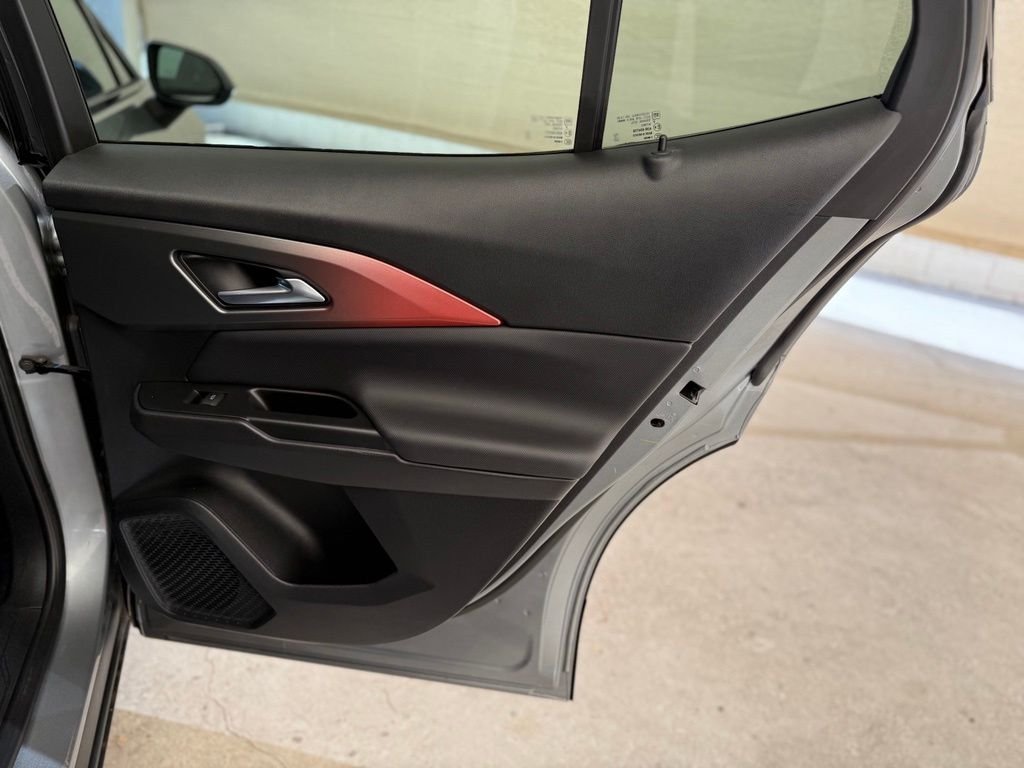 Used 2024 Sterling Gray Metallic Chevrolet RS image 17