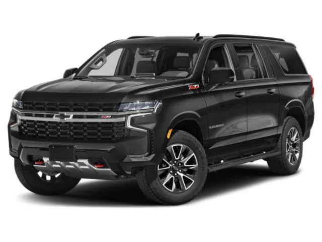 Used 2022 Black Chevrolet Z71 image 4