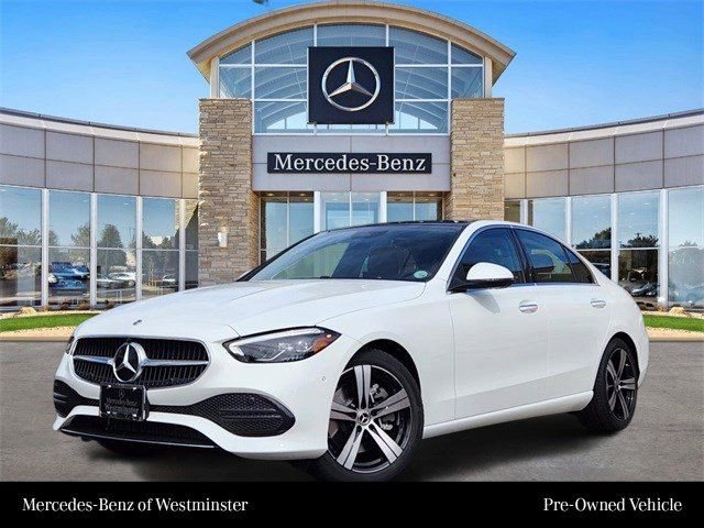 2026 Mercedes-Benz C-Class C 300 4MATIC's photo