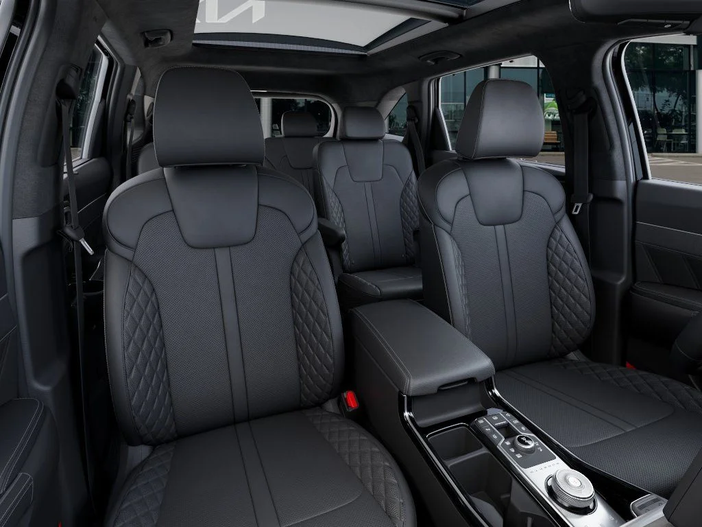 New 2026 Aurora Black Pearl Kia X-Line SX Prestige AWD image 16