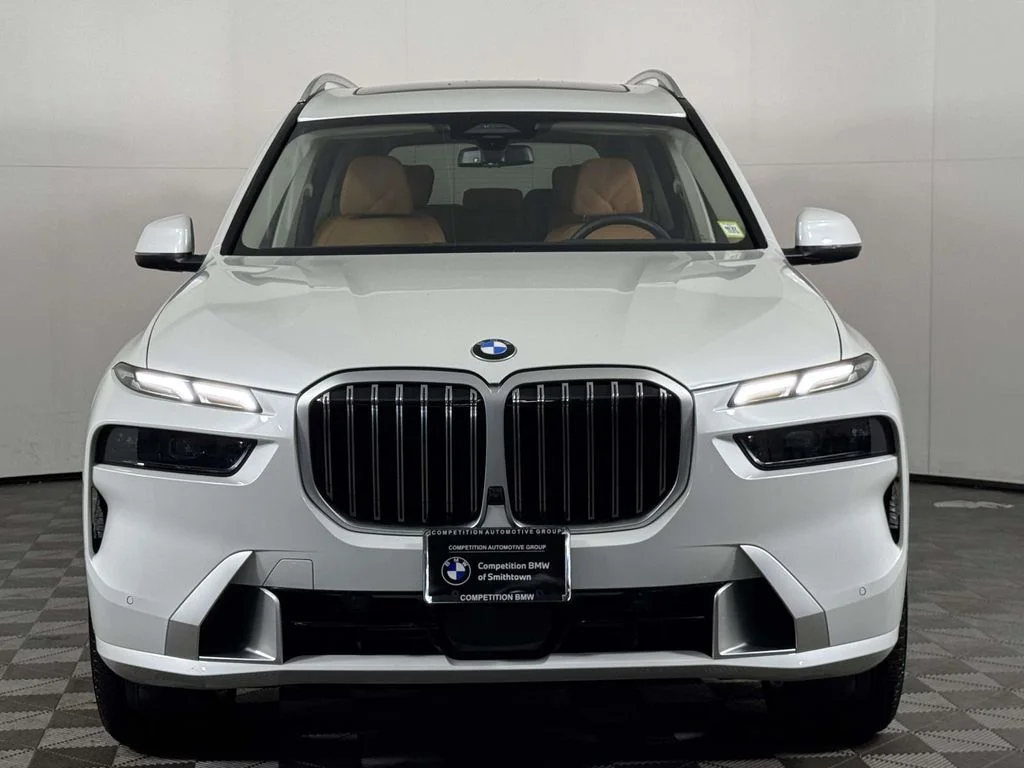 Used 2026 White BMW xDrive40i image 6