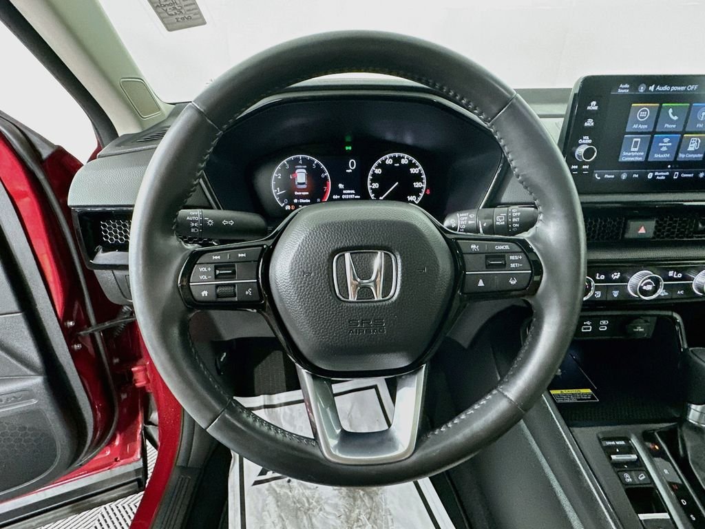 Used 2024 Red Honda EX-L image 12