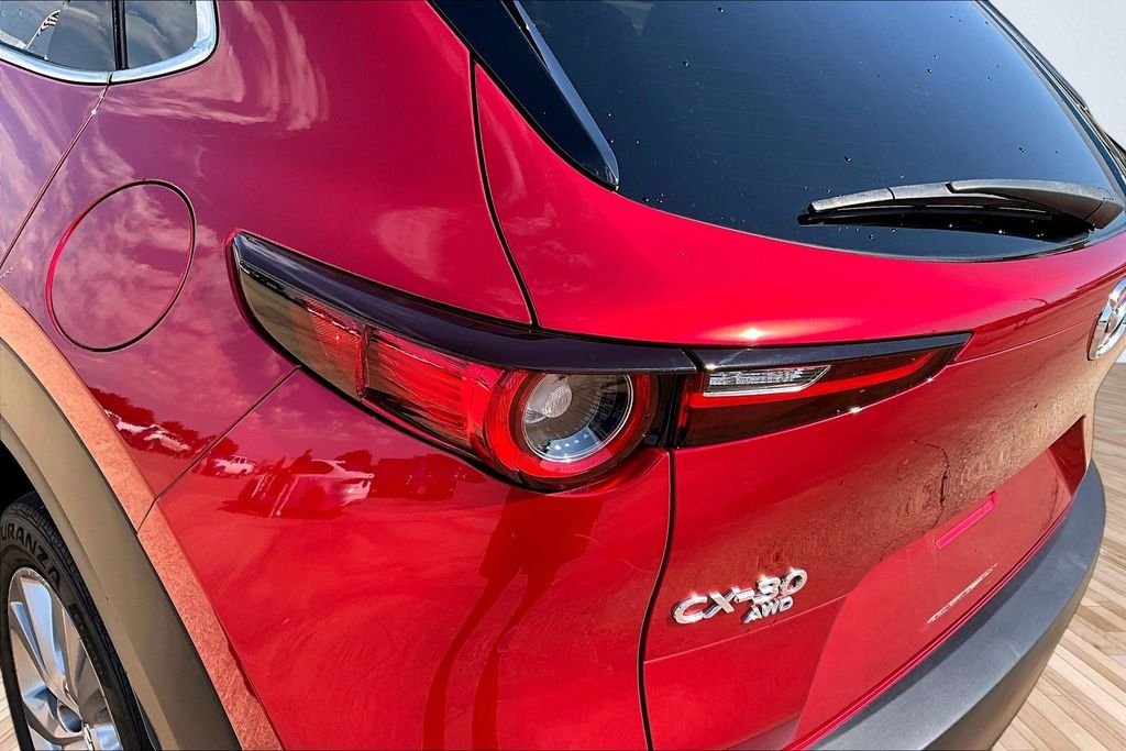 Certified Used 2023 Red Mazda 2.5 S Premium Package image 29