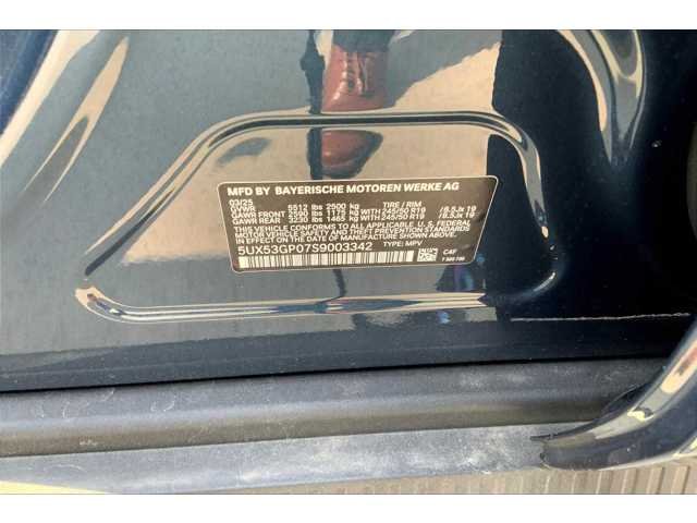 2025 BMW X3 30 - Photo 18