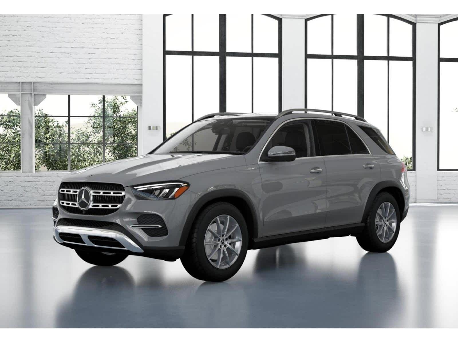 New 2026 MANUFAKTUR Alpine Grey Mercedes-Benz GLE 350 image 38