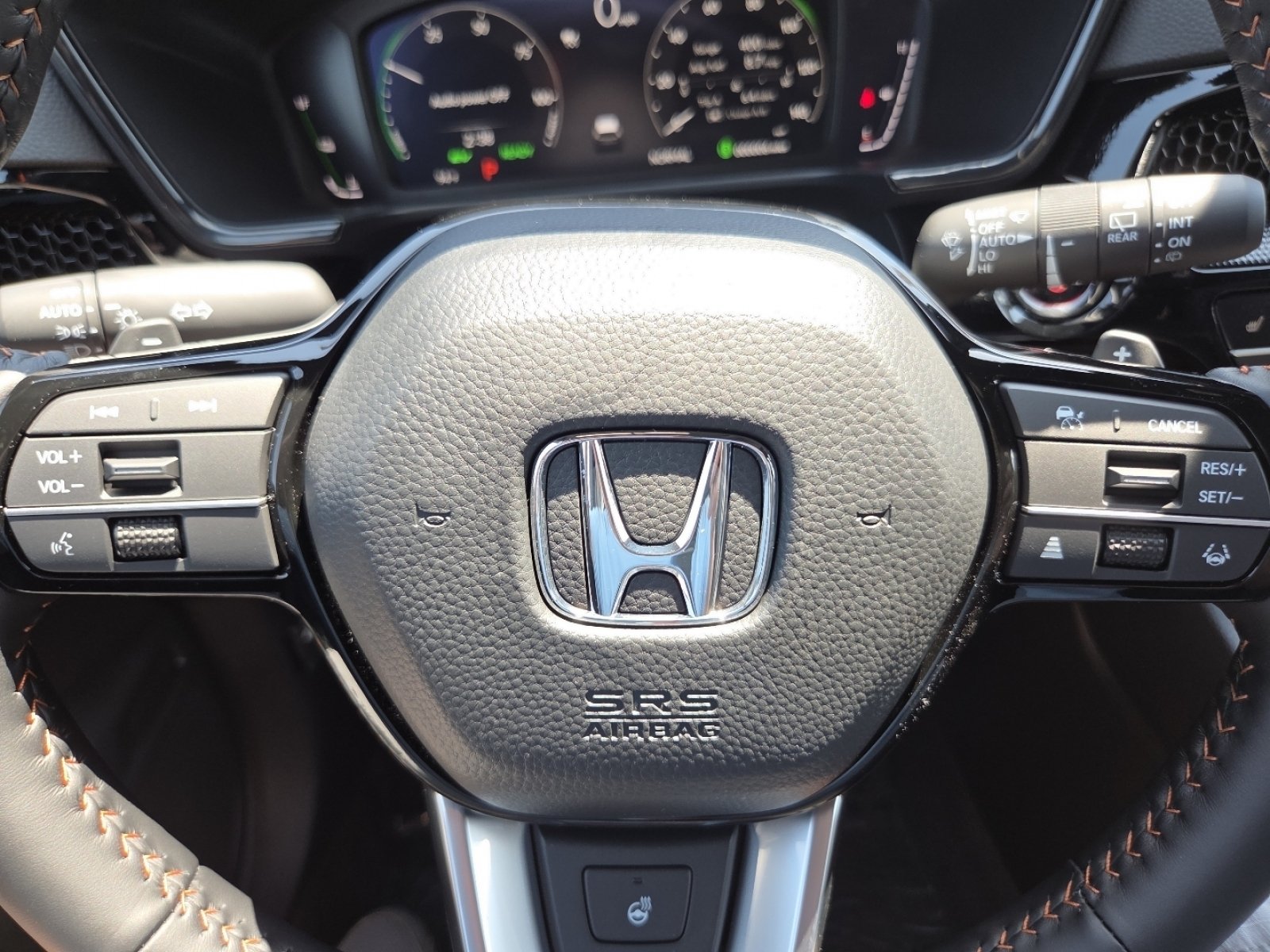 New 2026 Urban Gray Pearl Honda Sport Touring image 33