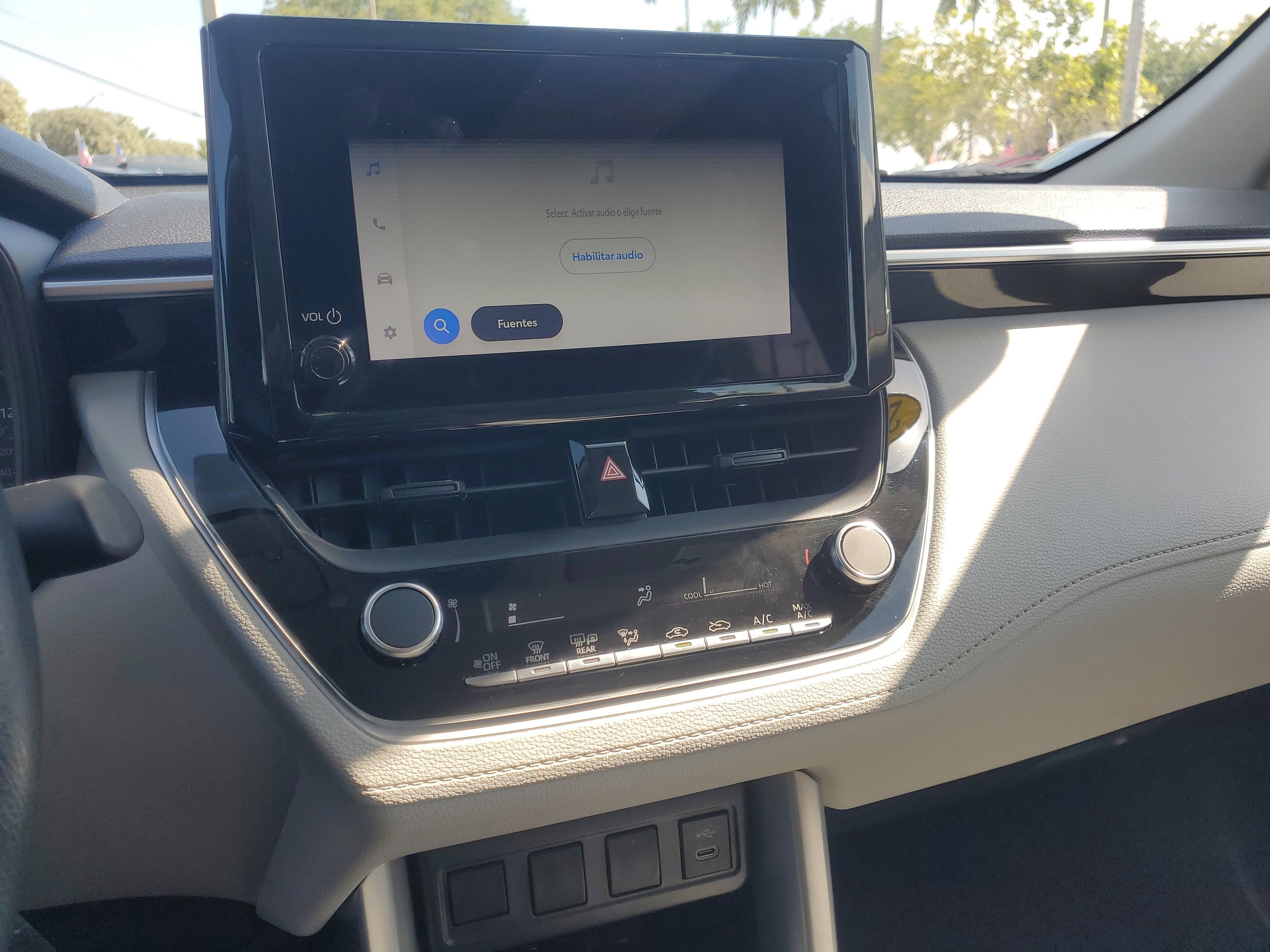 Certified Used 2024 Silver Toyota L image 25