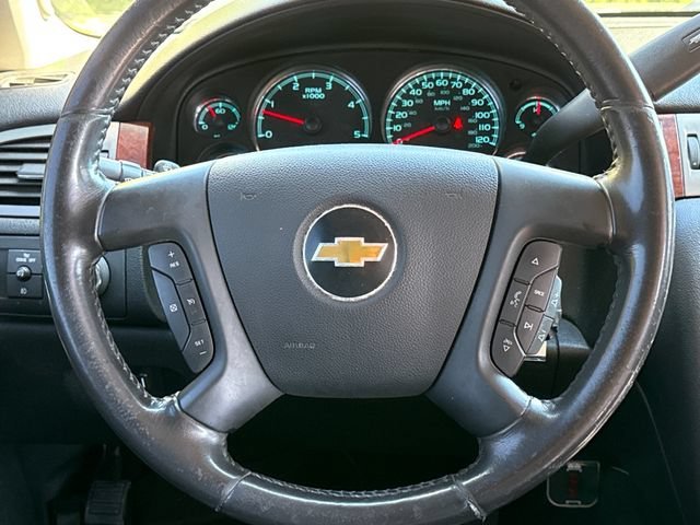 Used 2011 Black Chevrolet LTZ image 9