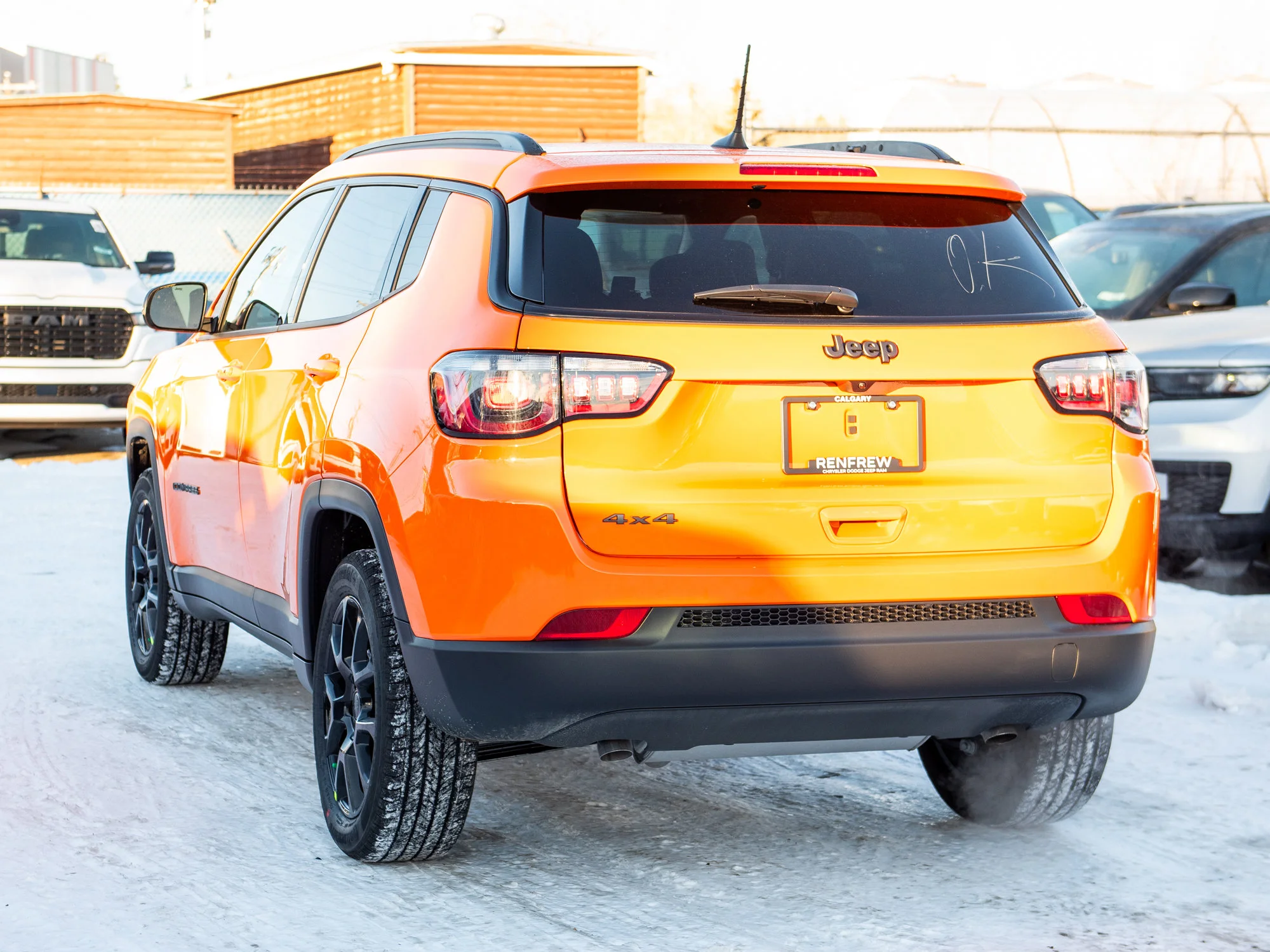 New 2026 joose Jeep North* image 3
