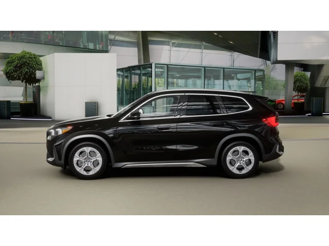 New 2027 Jet Black BMW  image 4