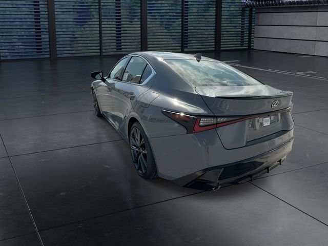 Used 2025  Lexus 350 F SPORT Design image 6