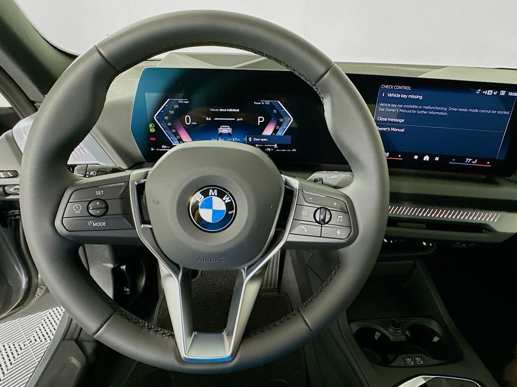 New 2026 Skyscraper Grey Metallic BMW 228 Gran Coupe image 10