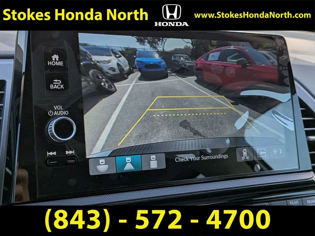 Used 2026 Silver Honda EX-L image 28