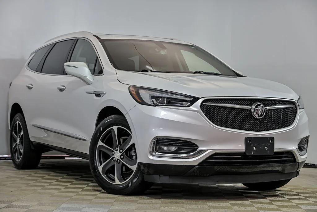 2020 Buick Enclave