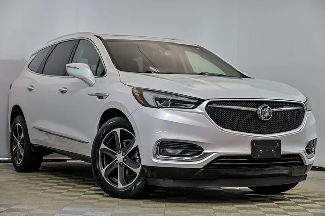 2020 Buick Enclave Essence