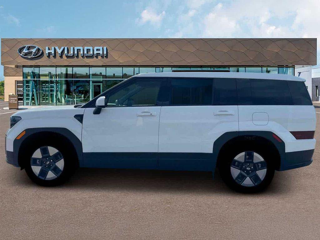 New 2026 White Hyundai SE image 3
