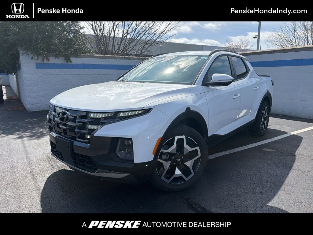 2023 Hyundai Santa Cruz Limited