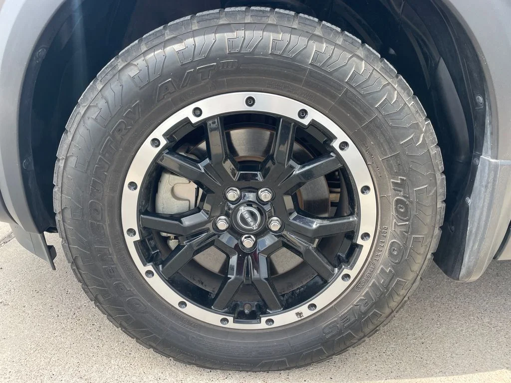 Used 2023 Gray Nissan Rock Creek image 27