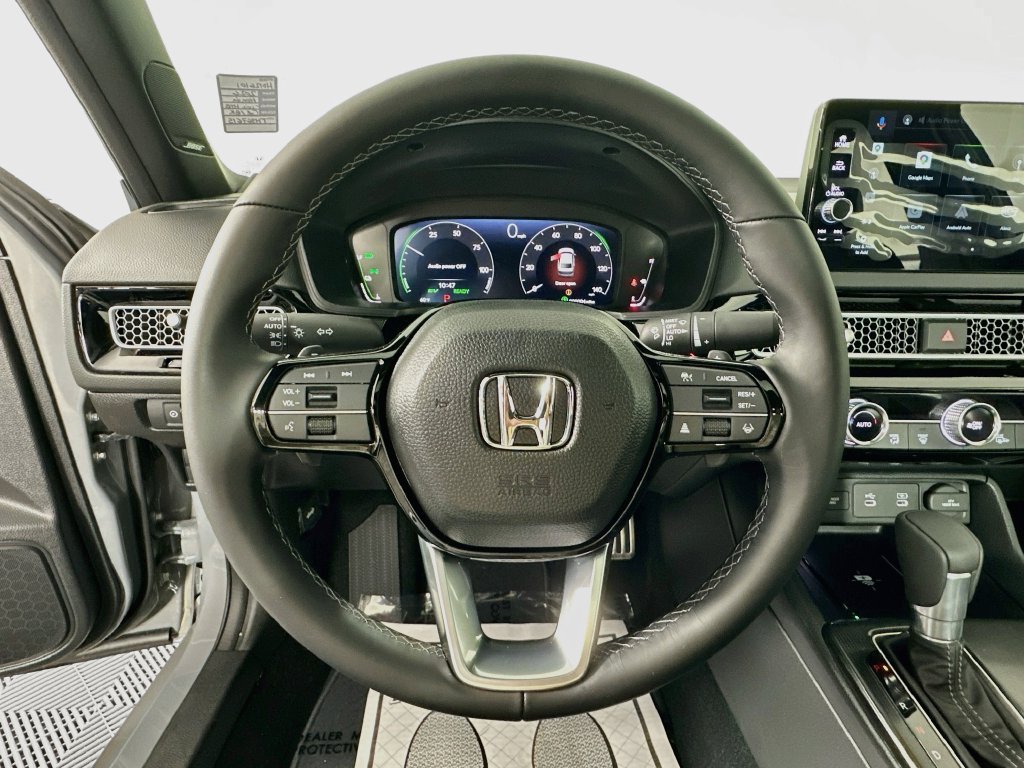 New 2026 Urban Gray Pearl Honda Sport Touring image 11
