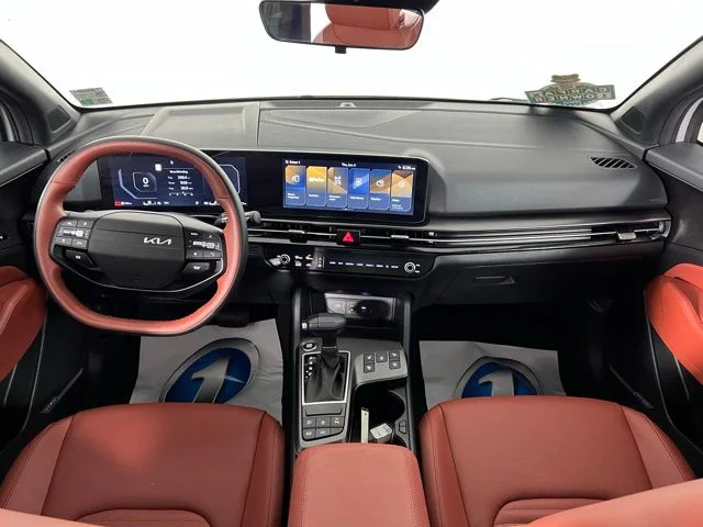 Certified Used 2026 Gray Kia SX-Prestige image 34