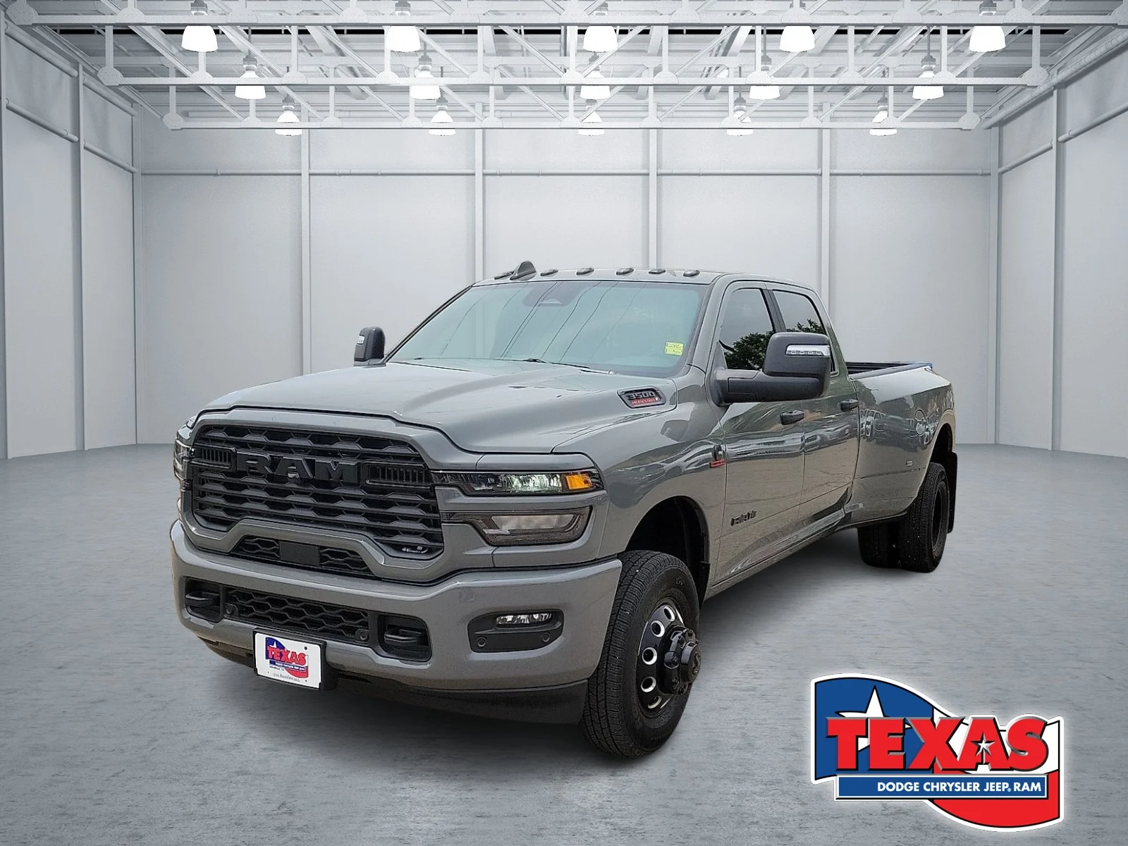New 2026 PDN Ceramic Gre Ram LONE STAR CREW CAB 4X4 8