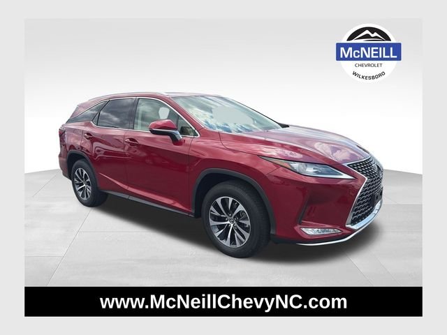 2022 Lexus RX 350 350L AWD's photo