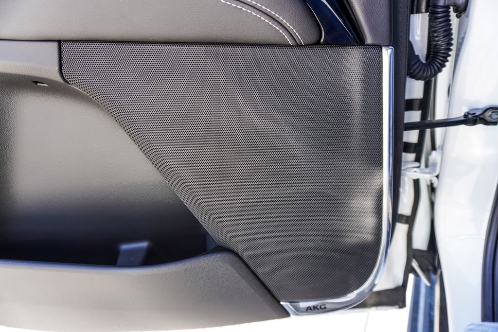 Used 2025 White Cadillac Sport image 11