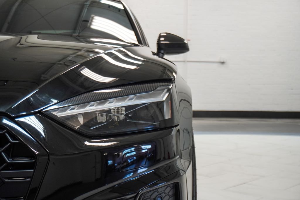 Used 2021 Black Audi Prestige image 38