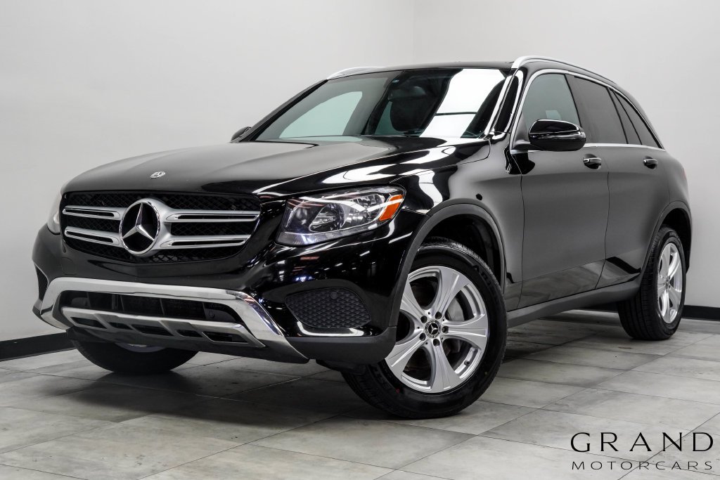 2018 Mercedes-Benz GLC