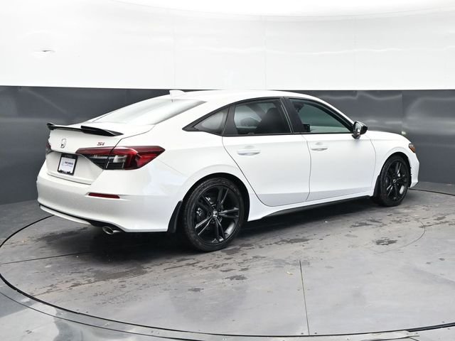 New 2026 Platinum White Pearl Honda  image 5