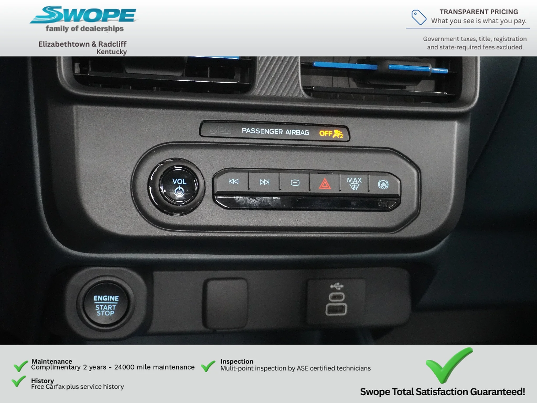 New 2026 Carbonized Gray Metallic Ford XLT image 20