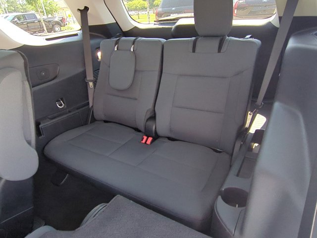 New 2026 Space White Metallic Ford Active image 35