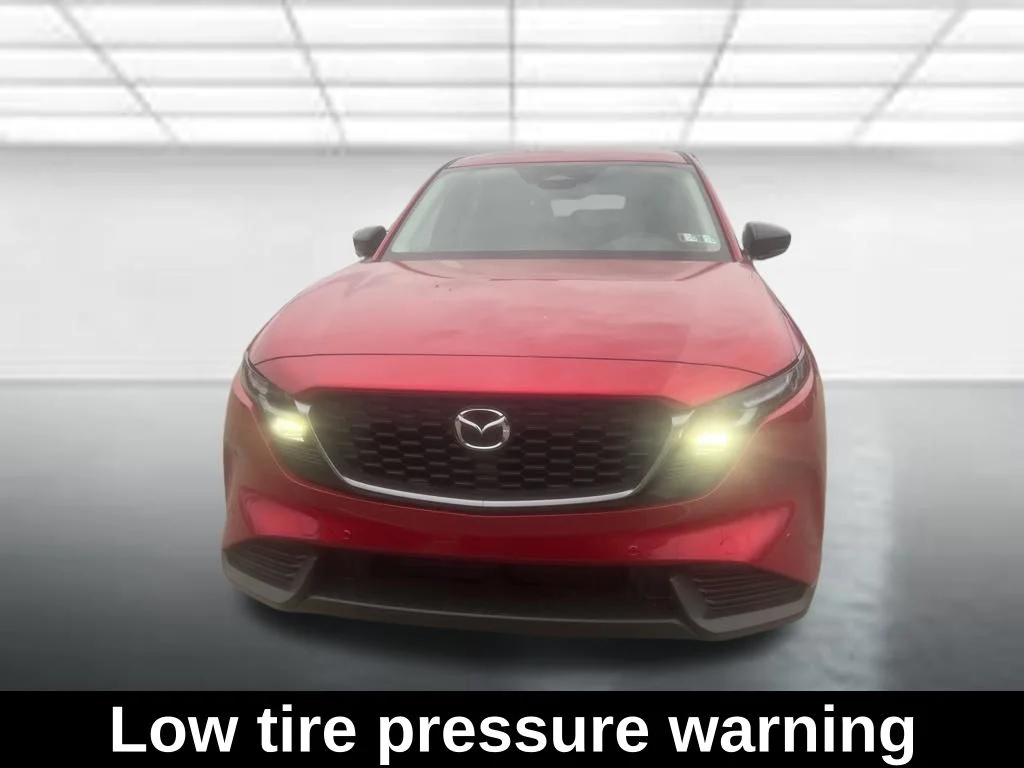 New 2026 Soul Red Crystal Metallic Mazda 2.5 S Select AWD image 8